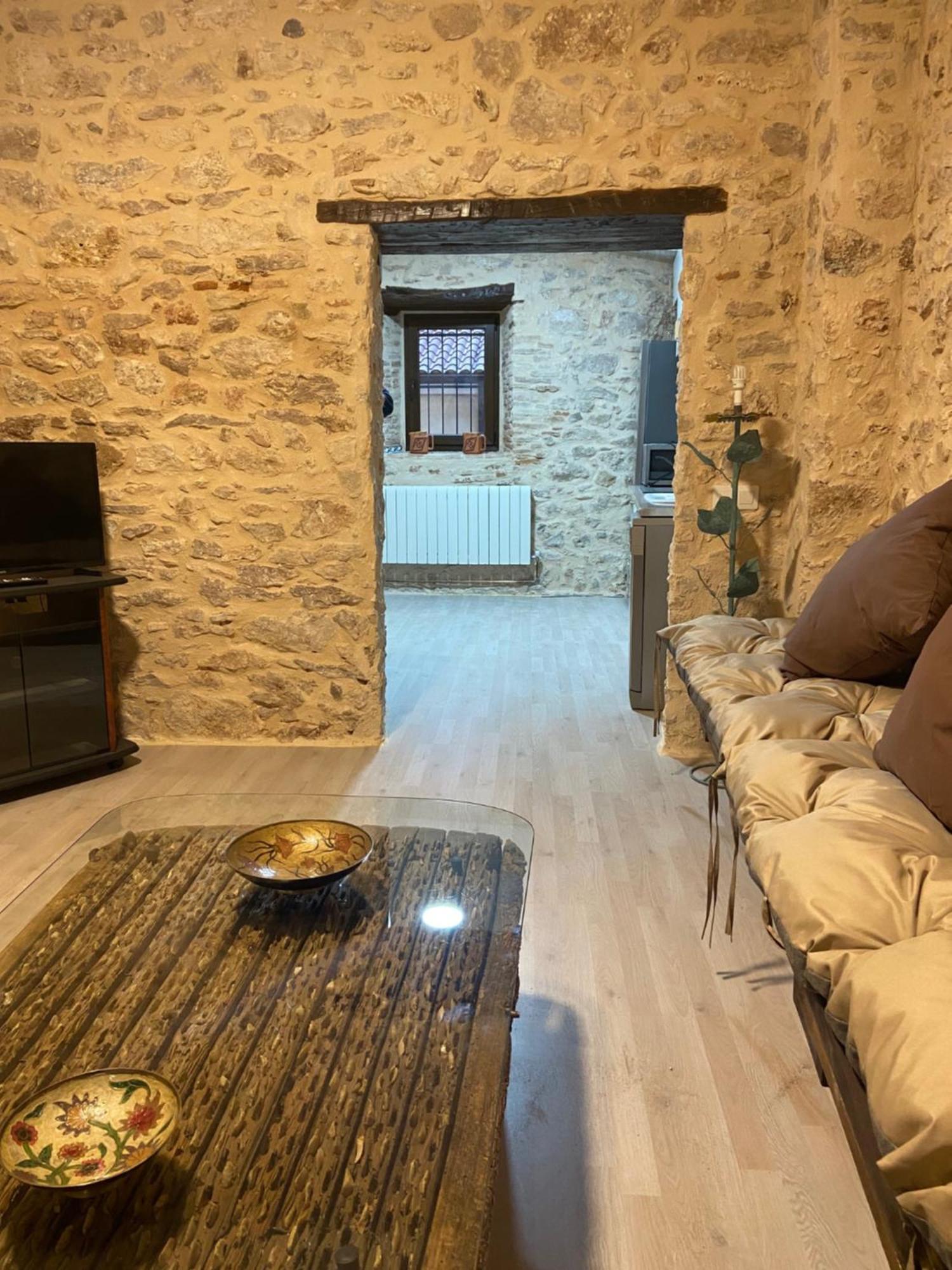 La Casona De 1717 Βίλα El Burgo De Osma Εξωτερικό φωτογραφία