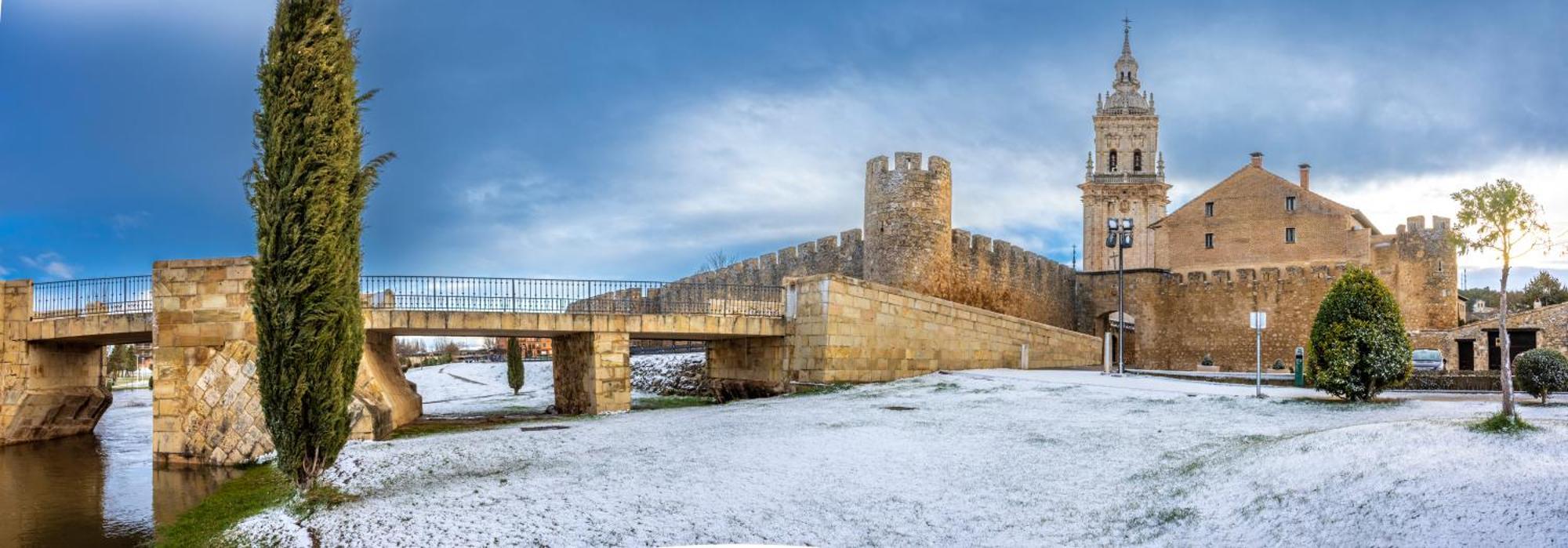 La Casona De 1717 Βίλα El Burgo De Osma Εξωτερικό φωτογραφία