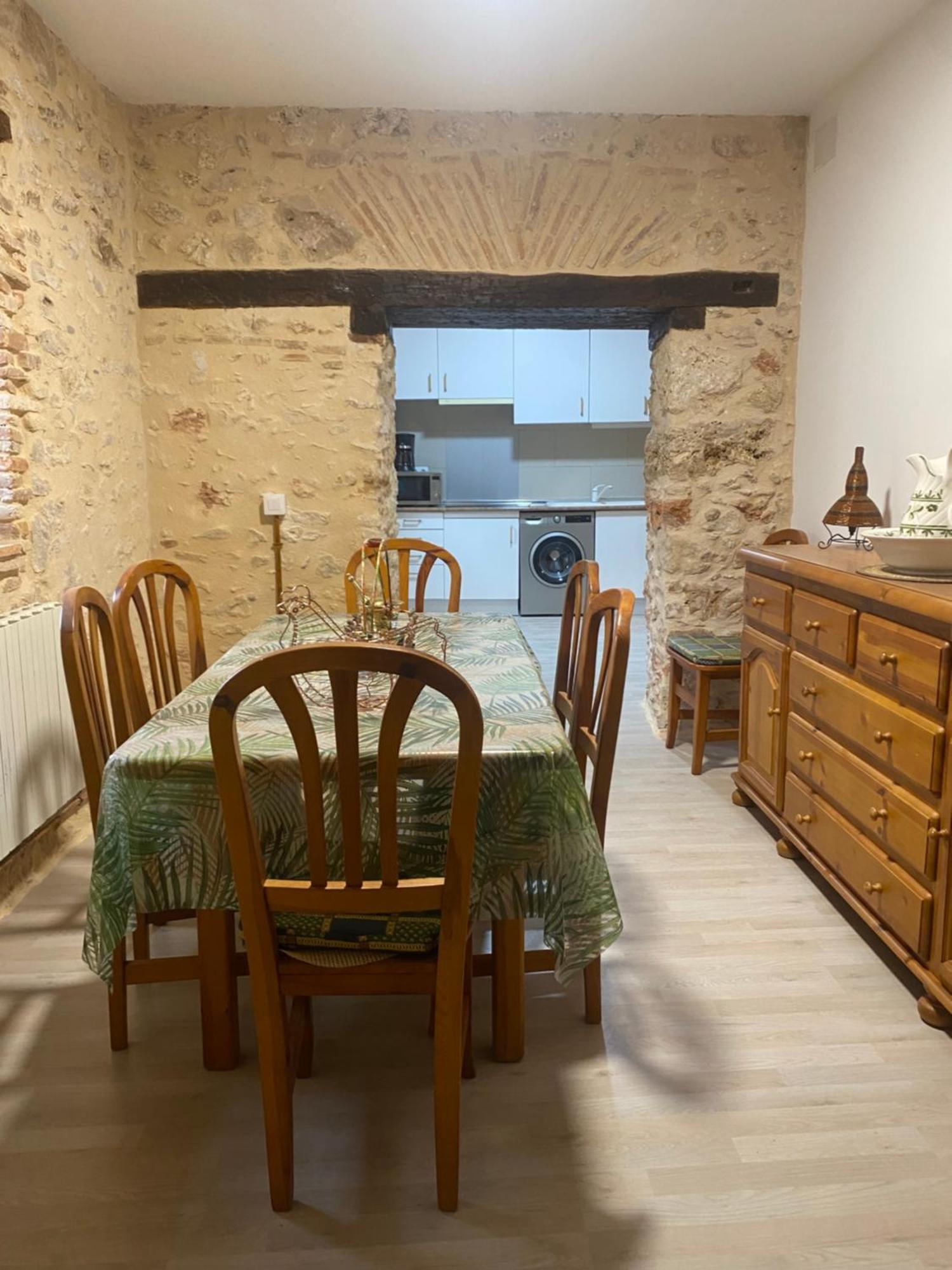 La Casona De 1717 Βίλα El Burgo De Osma Εξωτερικό φωτογραφία