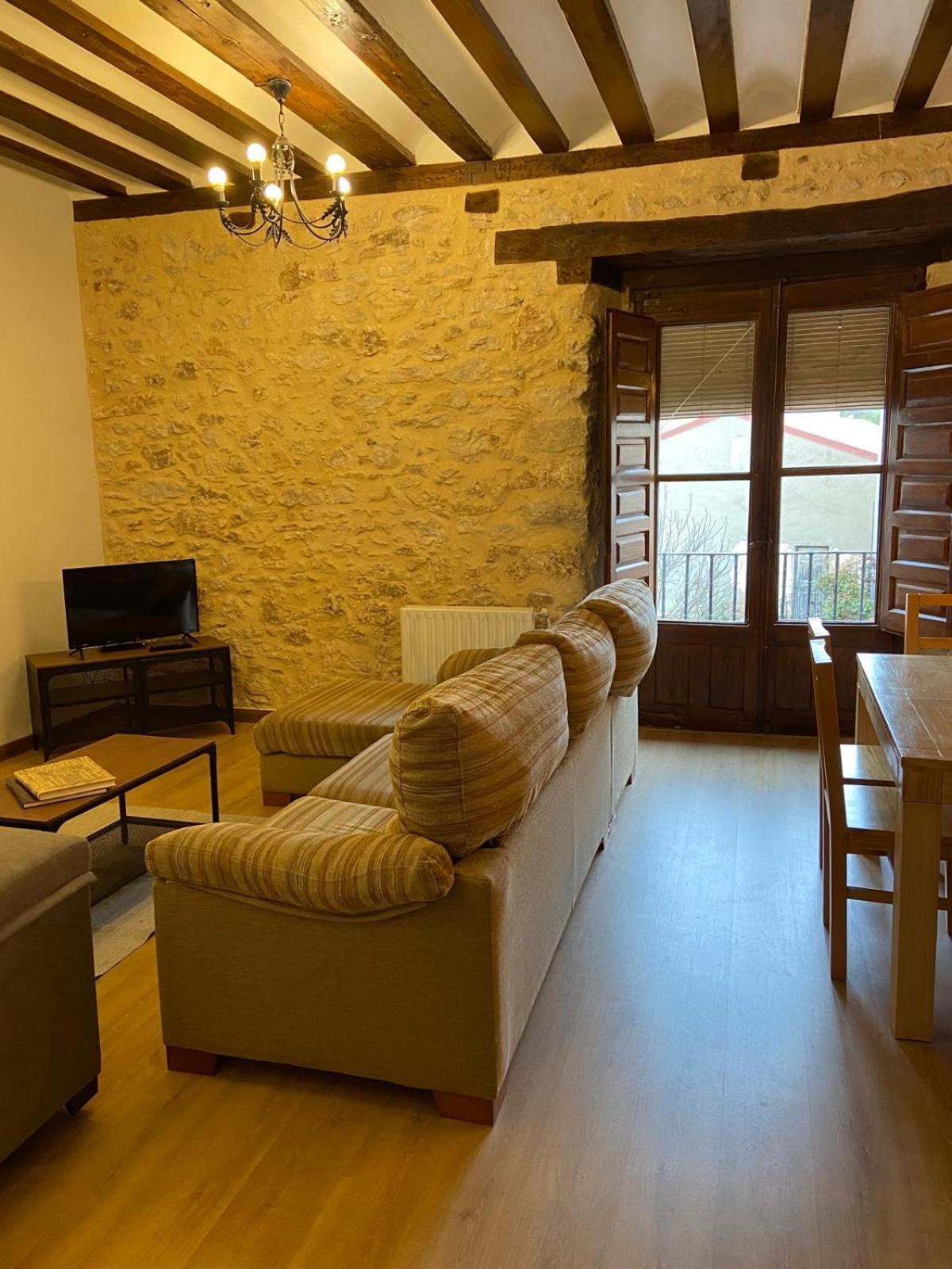 La Casona De 1717 Βίλα El Burgo De Osma Εξωτερικό φωτογραφία