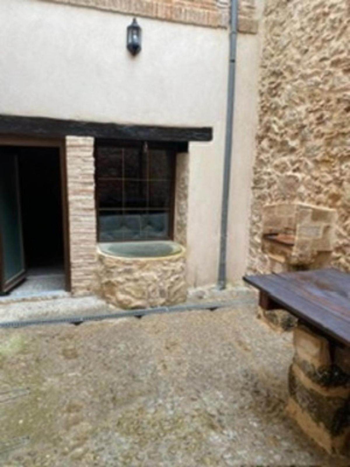 La Casona De 1717 Βίλα El Burgo De Osma Εξωτερικό φωτογραφία